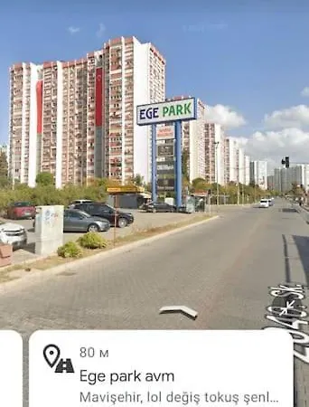 Apartment Mavisehir Pamukkale 1+1 Izmir